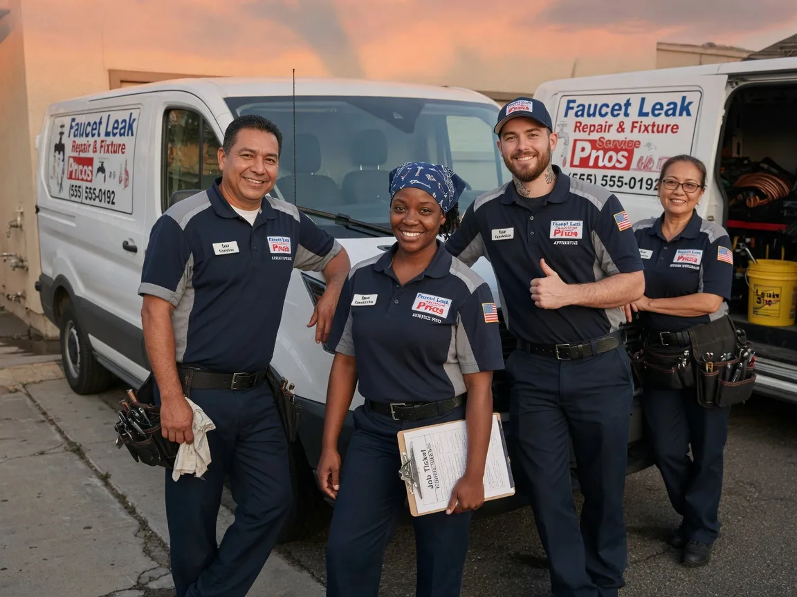Faucet Repair company in Coatesville, PA