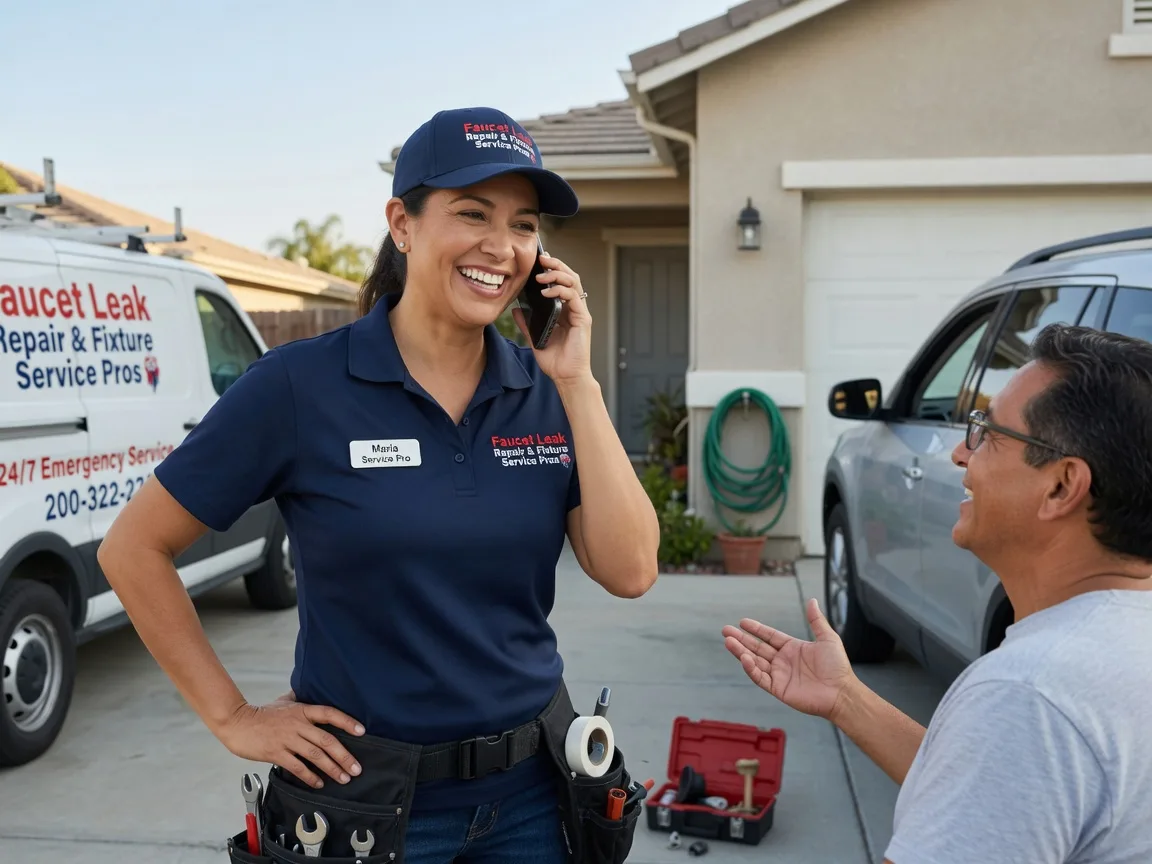 Faucet Repair Coatesville, PA FAQs