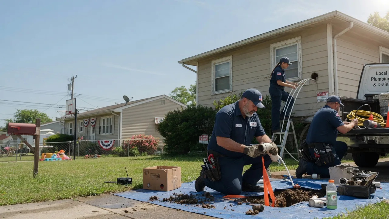 Faucet Repair in Coatesville, PA near me